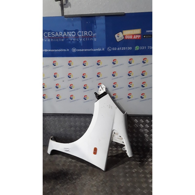 PARAFANGO ANT. SX. 076 HONDA JAZZ 2A SERIE (10/08-) L12B2 60261TF0G50ZZ