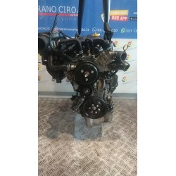 MOTORE COMPL. ROTAZIONE 089 OPEL CORSA (X01) (10/00-06/06) Z10XE 93173812