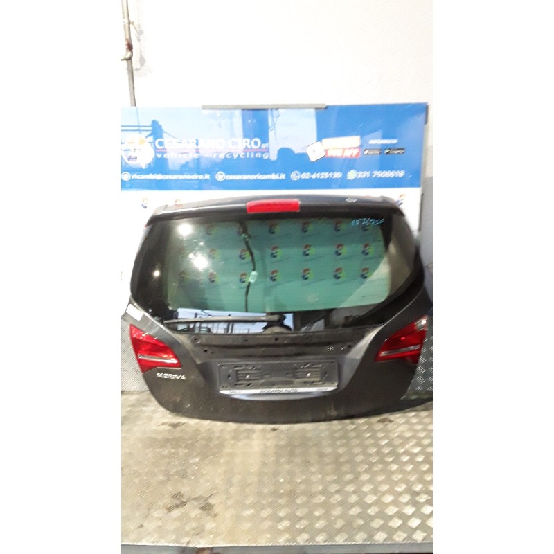 PORTELLO POST. 097 OPEL MERIVA (S10) (04/10-) A14XER 13408769