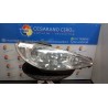 PROIETTORE DX. 099 PEUGEOT 206 (09/98-06/09) HFX 6205ZS