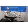 PROIETTORE DX. 099 PEUGEOT 206 (09/98-06/09) HFX 6205ZS