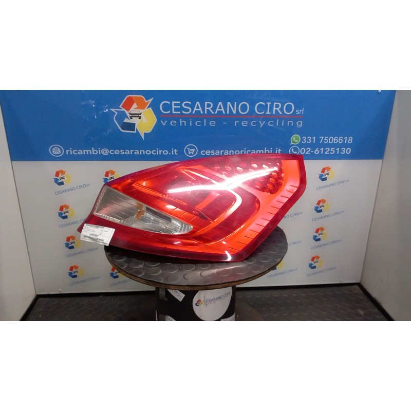 FANALE POST. DX. 100 FORD FIESTA (CB1) (09/08-10/13) SNJA 1709552