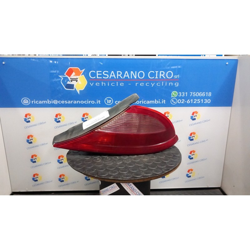 FANALE POST. DX. 102 LANCIA Y (10/00-03/04) 188A4000 46777339