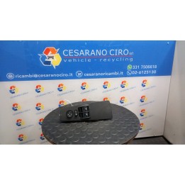 BLOCCO COMANDI ALZACRISTALLI E RETROVISORI EST. SX. 108 FIAT GRANDE PUNTO (2Y) (06/05-12/08 350A1000 735411026