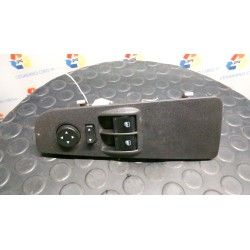 BLOCCO COMANDI ALZACRISTALLI E RETROVISORI EST. SX. 108 FIAT GRANDE PUNTO (2Y) (06/05-12/08 350A1000 735411026
