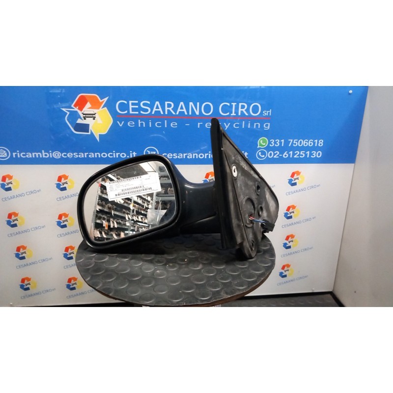 RETROVISORE EST. REGOLAZ. ELETTR. SX. 113 CHRYSLER VOYAGER/GRAND VOYAGER (04/04-1 28L K04894413AF