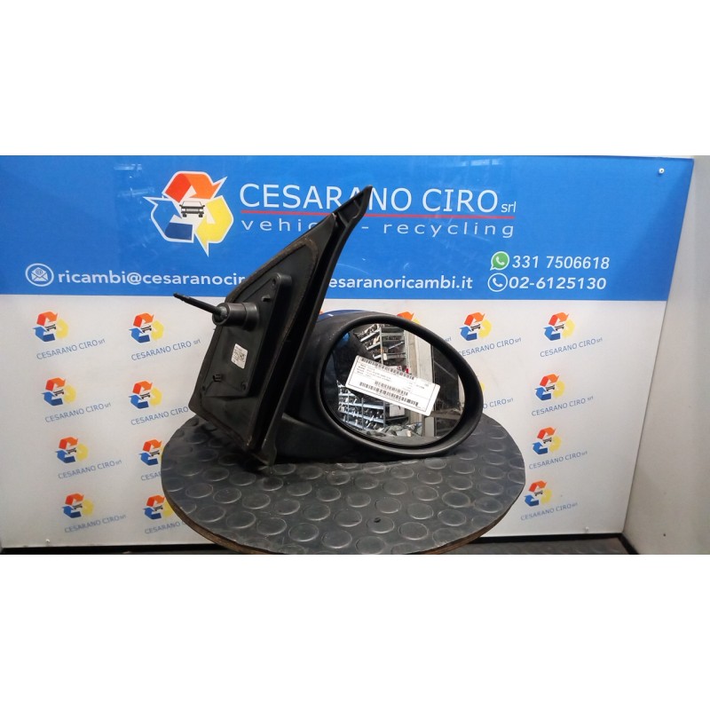 RETROVISORE EST. DX. 122 TOYOTA AYGO 1A SERIE (04/05-10/14) 1KRFE 879100H011
