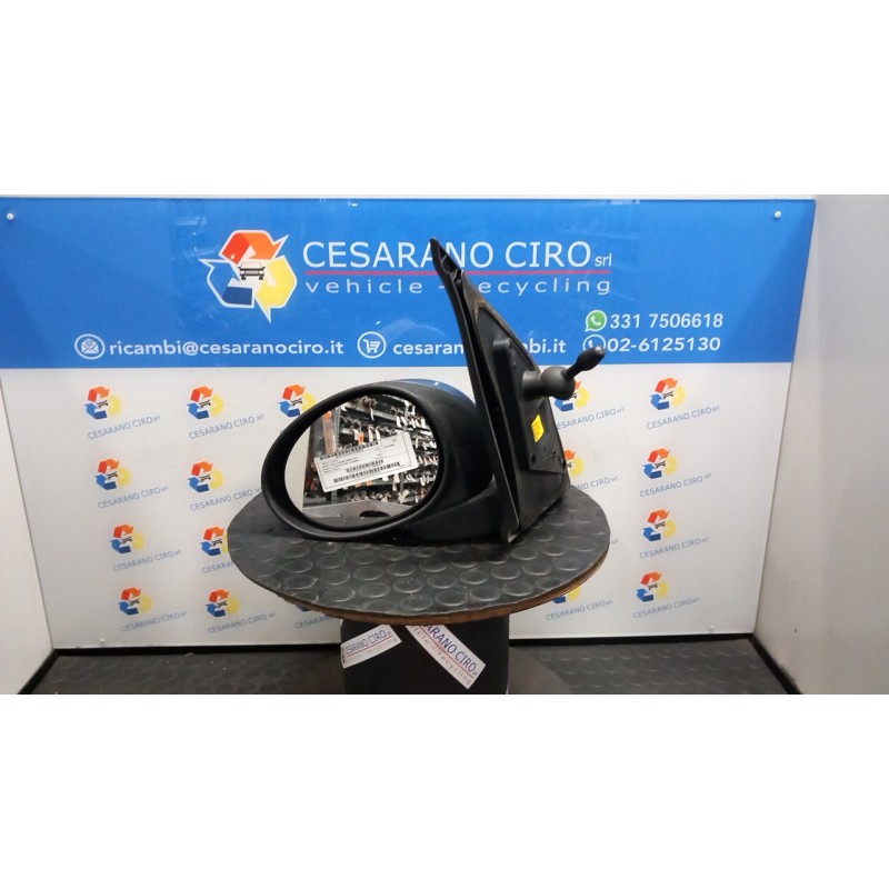 RETROVISORE EST. SX. 123 TOYOTA AYGO 1A SERIE (04/05-10/14) 1KRFE 879400H011