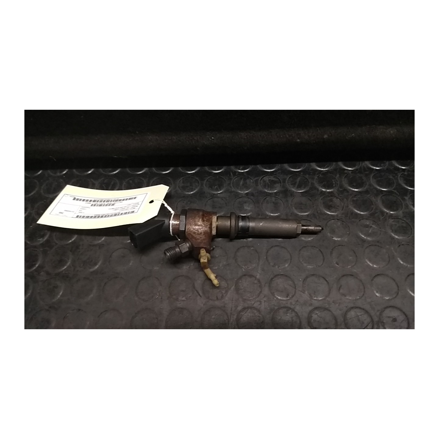 INIETTORE DIESEL BOSCH REP X 022 PEUGEOT 307 (04/01-12/06) RHY 1980H7