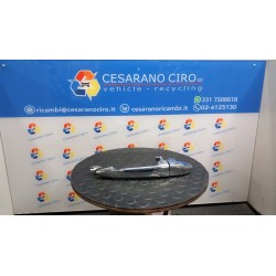 MANIGLIA PORTA ANT. DX. 002 LANCIA YPSILON (TE) (09/06-12/08) 188A4000 71732998