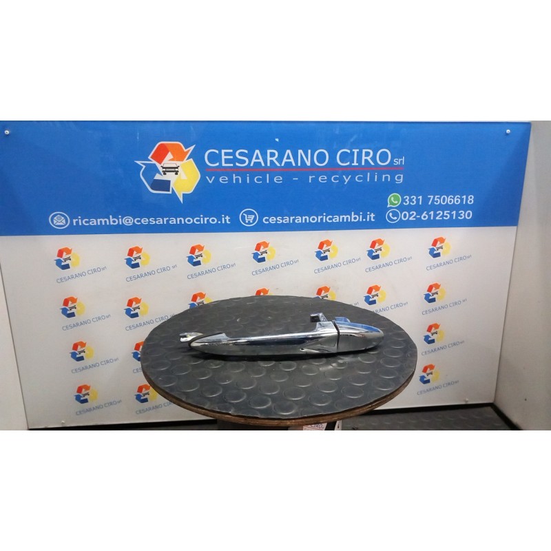 MANIGLIA PORTA ANT. DX. 002 LANCIA YPSILON (TE) (09/06-12/08) 188A4000 71732998