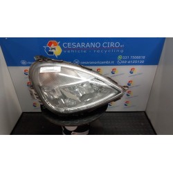 PROIETTORE DX. 021 MERCEDES-BENZ CLASSE A (W168) (10/97-02/01) 166940 A1688201061