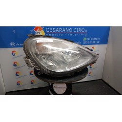 PROIETTORE DX. 021 MERCEDES-BENZ CLASSE A (W168) (10/97-02/01) 166940 A1688201061