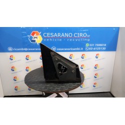 RETROVISORE EST. REGOLAZ. ELETTR. SX. 026 RENAULT CLIO 3A SERIE (07/05-05/09) D4FD7 7701061192