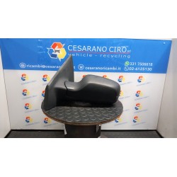 RETROVISORE EST. REGOLAZ. ELETTR. SX. 026 RENAULT CLIO 3A SERIE (07/05-05/09) D4FD7 7701061192