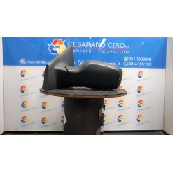 RETROVISORE EST. REGOLAZ. ELETTR. SX. 026 RENAULT CLIO 3A SERIE (07/05-05/09) D4FD7 7701061192