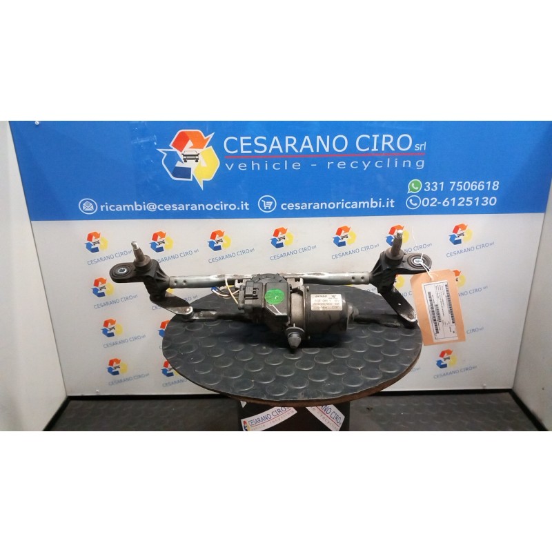 MECCANISMO TERGIPARABREZZA CON MOTORINO 029 FORD KA (CCU) (10/08-03/17) 169A1000 1747197