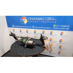 MECCANISMO TERGIPARABREZZA CON MOTORINO 029 FORD KA (CCU) (10/08-03/17) 169A1000 1747197