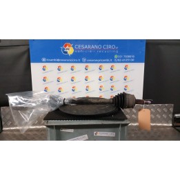 SEMIALBERO ANT. COMPL. DX. 040 FIAT PANDA (2Q) (09/03-12/10) 188A4000 46308261