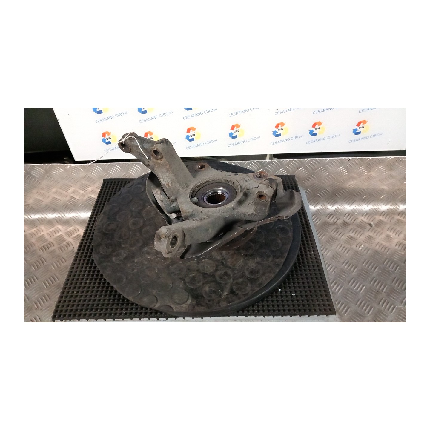 MONTANTE SOSP. ANT. SX. 041 FIAT PANDA (2Q) (09/03-12/10) 188A4000 50704769