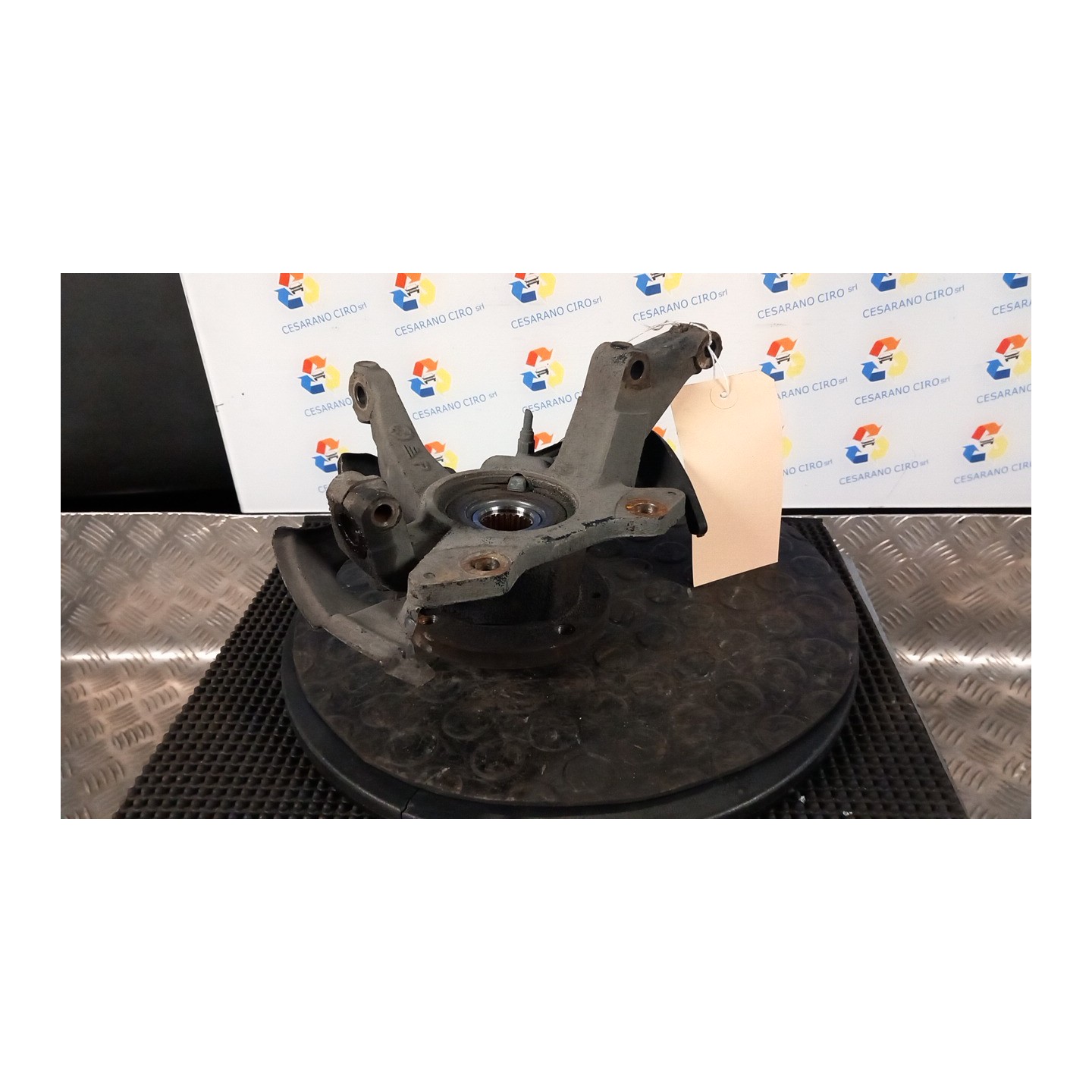 MONTANTE SOSP. ANT. SX. 041 FIAT PANDA (2Q) (09/03-12/10) 188A4000 50704769