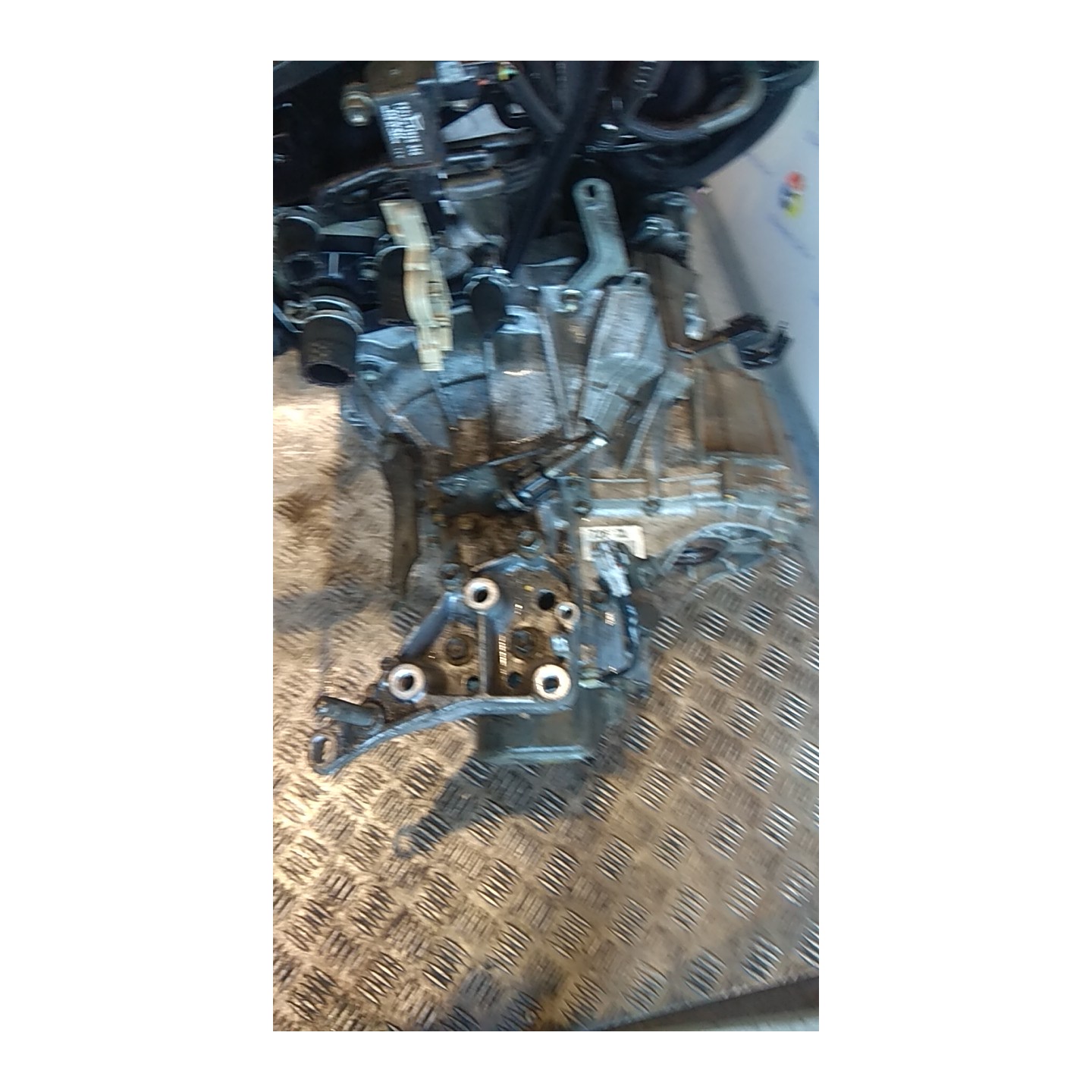 CAMBIO COMPL. 048 DAIHATSU CUORE (09/07-) 1KR 30300B2150