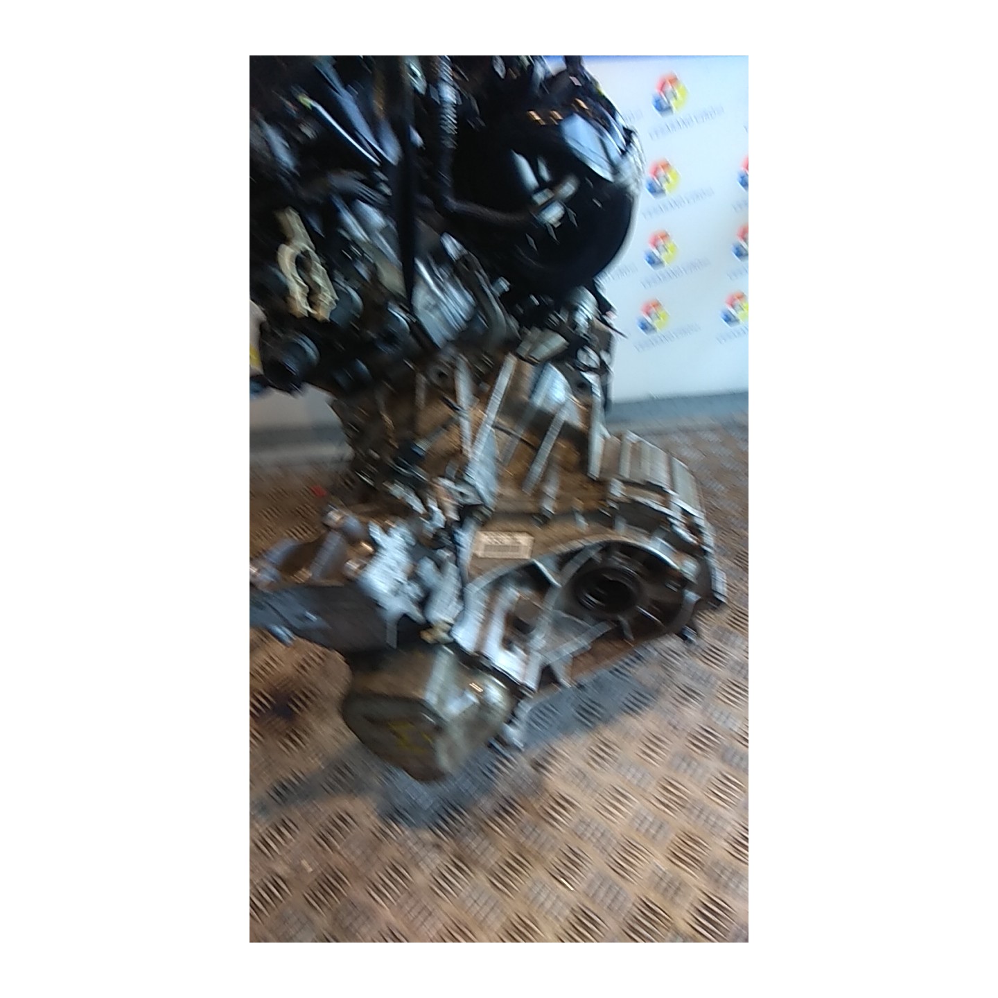 CAMBIO COMPL. 048 DAIHATSU CUORE (09/07-) 1KR 30300B2150