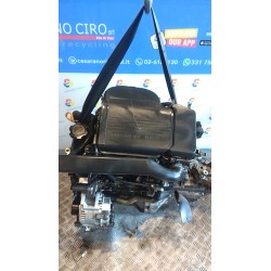 MOTORE SEMICOMPL. 049 DAIHATSU CUORE (09/07-) 1KR 19000B2L20