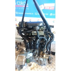 MOTORE SEMICOMPL. 049 DAIHATSU CUORE (09/07-) 1KR 19000B2L20