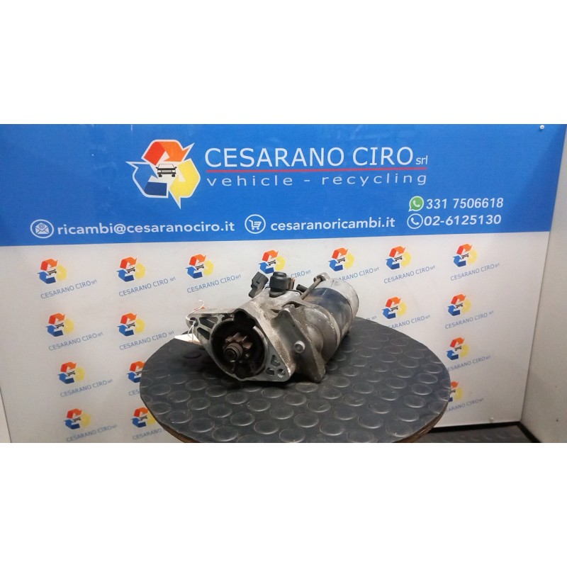 MOTORINO AVVIAMENTO 052 MINI MINI (R50/R53) (07/01-07/06) 1ND 12417791335