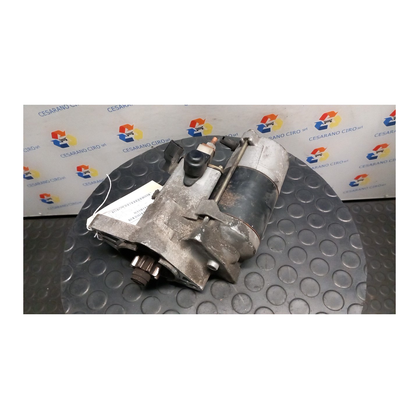 MOTORINO AVVIAMENTO 052 MINI MINI (R50/R53) (07/01-07/06) 1ND 12417791335
