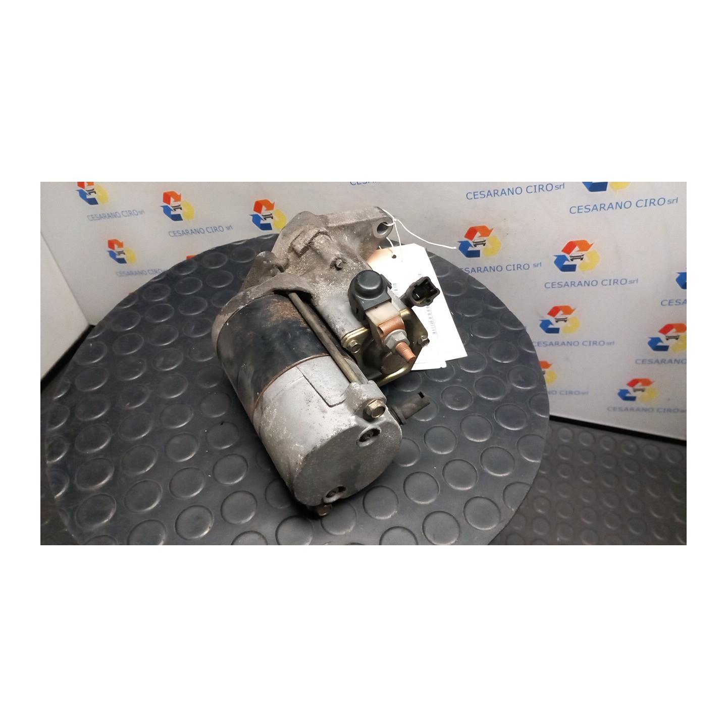 MOTORINO AVVIAMENTO 052 MINI MINI (R50/R53) (07/01-07/06) 1ND 12417791335
