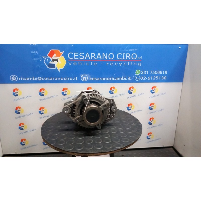 ALTERNATORE ROTAZIONE 110A 053 MINI MINI (R50/R53) (07/01-07/06) 1ND 12317550997