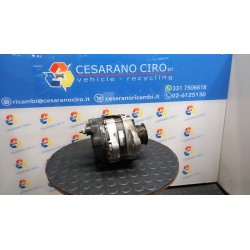 ALTERNATORE ROTAZIONE 110A 053 MINI MINI (R50/R53) (07/01-07/06) 1ND 12317550997