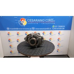 ALTERNATORE ROTAZIONE 110A 053 MINI MINI (R50/R53) (07/01-07/06) 1ND 12317550997