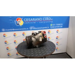 COMPRESSORE A/C 055 OPEL ASTRA (A04) (01/04-03/11) Z13DTH 93196863