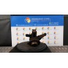 MONTANTE SOSP. ANT. DX. 062 RENAULT MEGANE 2A SERIE (09/02-02/06) K9KP7 8200297032