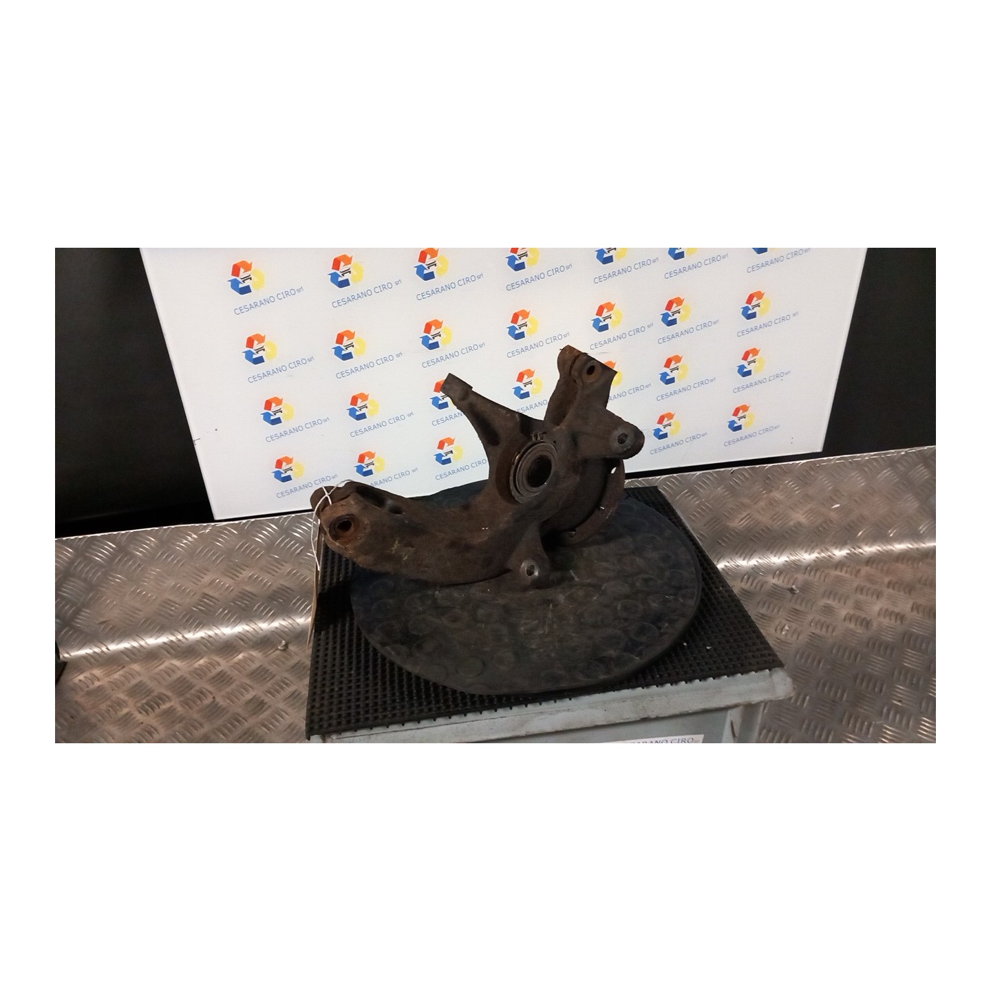 MONTANTE SOSP. ANT. DX. 062 RENAULT MEGANE 2A SERIE (09/02-02/06) K9KP7 8200297032