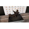 MONTANTE SOSP. ANT. DX. 062 RENAULT MEGANE 2A SERIE (09/02-02/06) K9KP7 8200297032