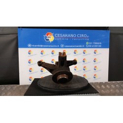 MONTANTE SOSP. ANT. SX. 063 RENAULT MEGANE 2A SERIE (09/02-02/06) K9KP7 8200297026