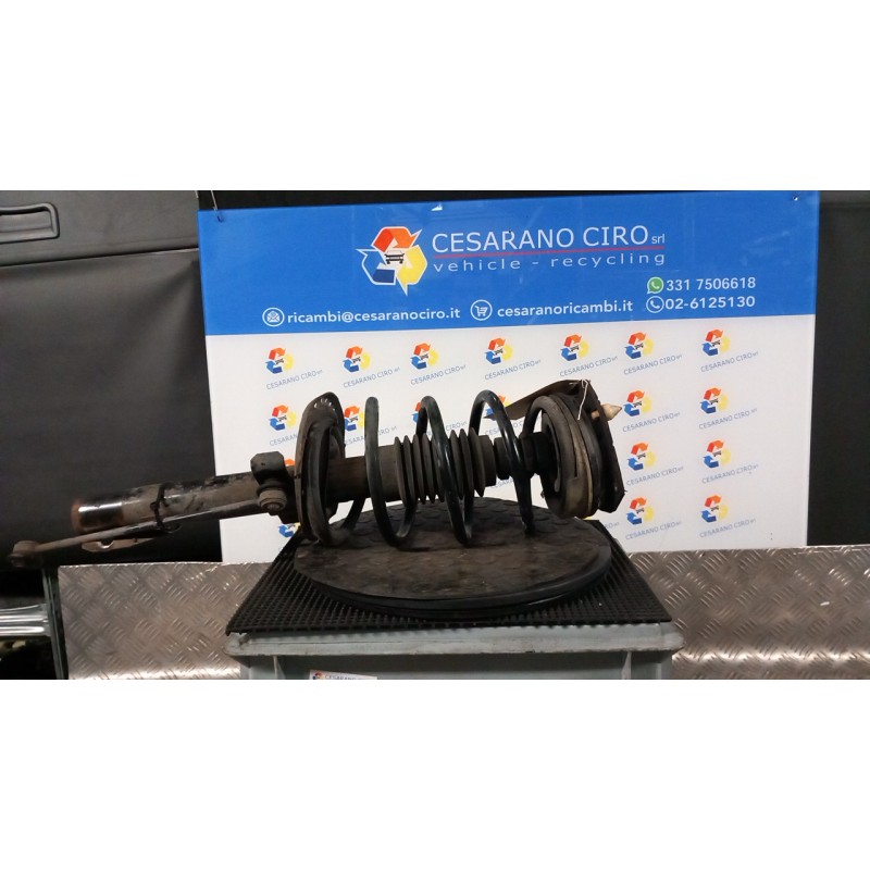 AMMORTIZZATORE ANT. SX. 065 RENAULT MEGANE 2A SERIE (09/02-02/06) K9KP7 8200335187