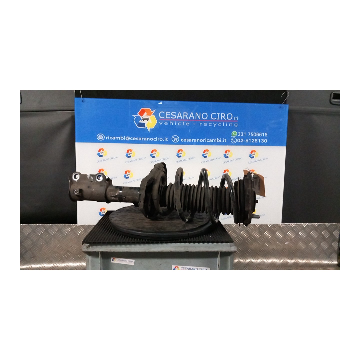 AMMORTIZZATORE ANT. DX. 066 HYUNDAI I30 3A SERIE (01/17-07/23) D4FB 54661G4AB0