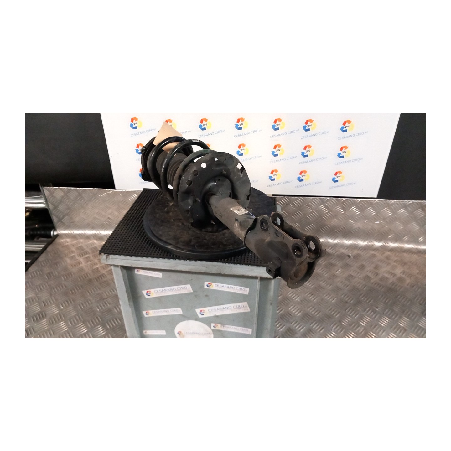 AMMORTIZZATORE ANT. SX. 067 HYUNDAI I30 3A SERIE (01/17-07/23) D4FB 54651G4AB0