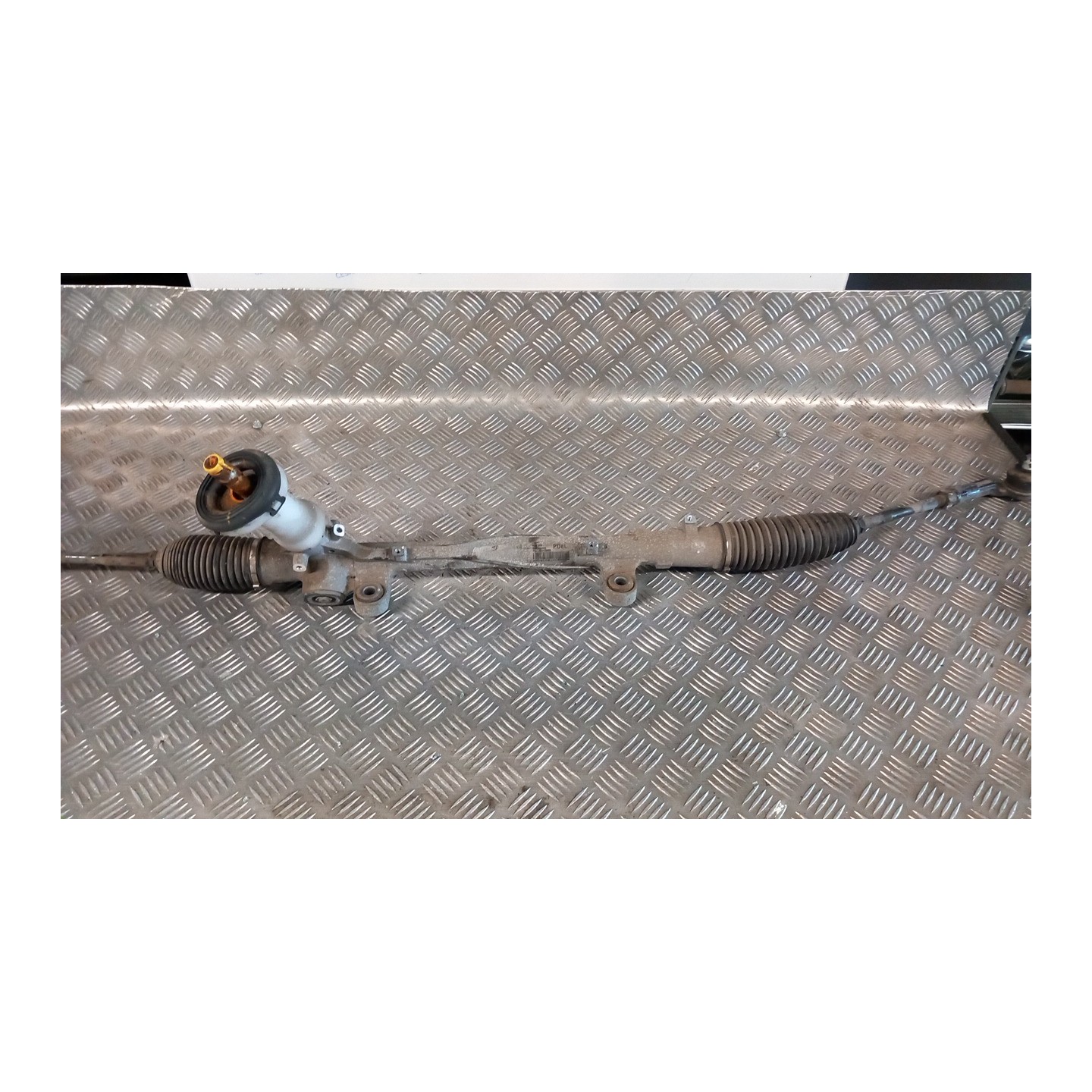 SCATOLA STERZO 070 HYUNDAI I30 3A SERIE (01/17-07/23) D4FB 56500J7000