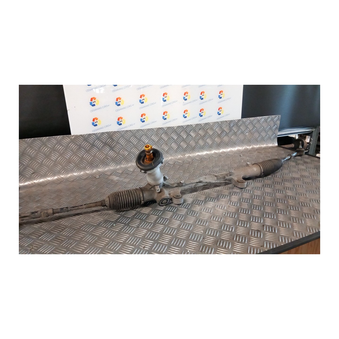 SCATOLA STERZO 070 HYUNDAI I30 3A SERIE (01/17-07/23) D4FB 56500J7000