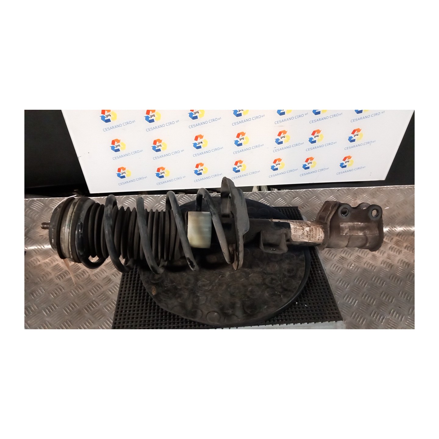 AMMORTIZZATORE ANT. DX. 071 FIAT GRANDE PUNTO (2Y) (06/05-12/08 199A2000 51865489