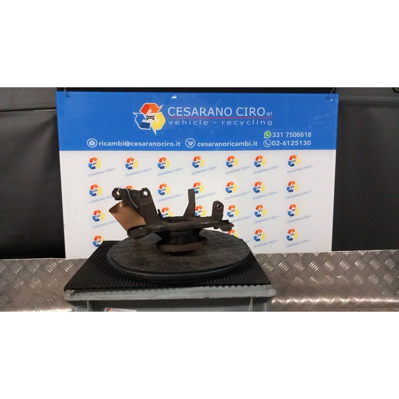 MONTANTE SOSP. ANT. DX. 072 FIAT PANDA (2Q) (09/03-12/10) 188A4000 51857220