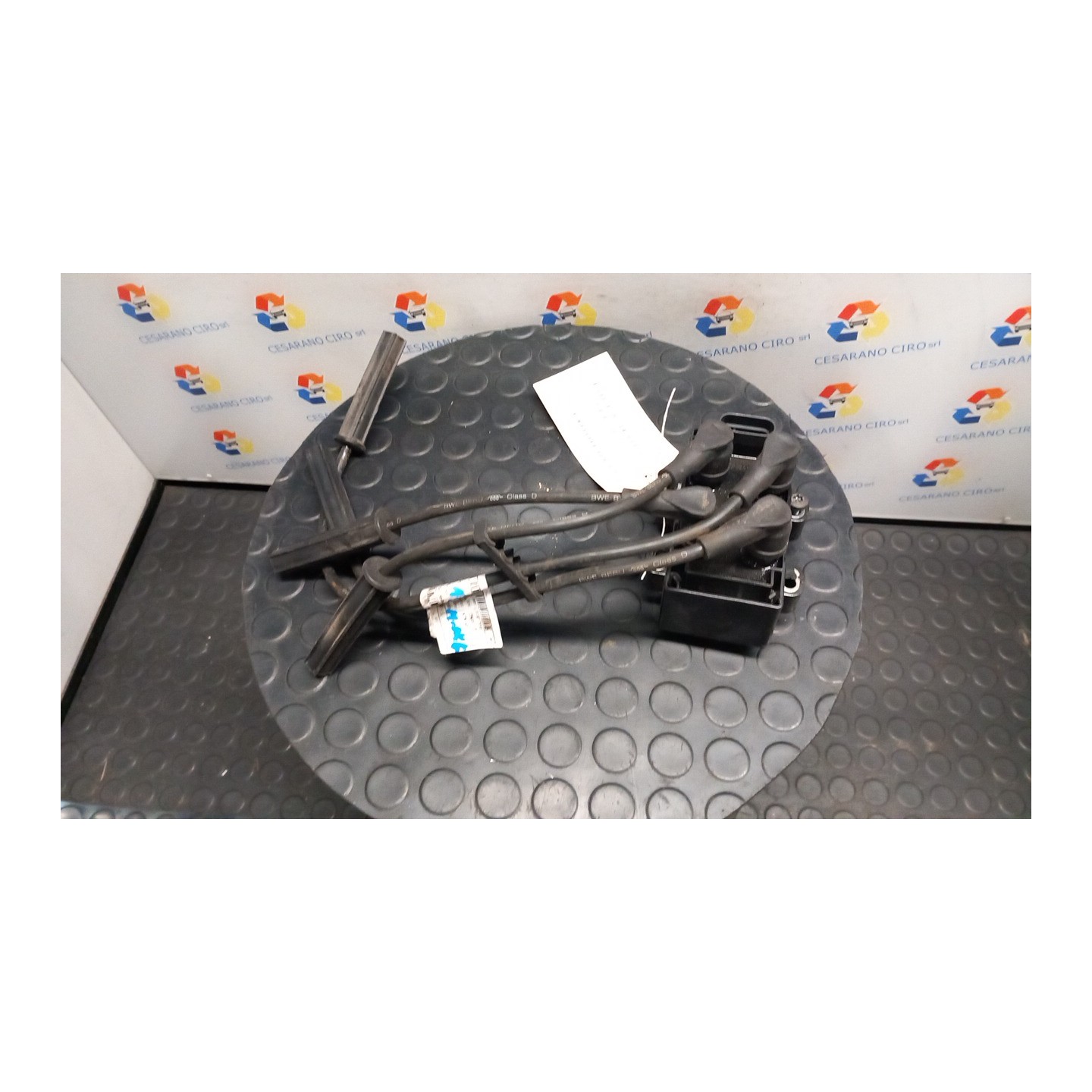 BOBINA 075 DACIA SANDERO (07/08-04/13) K7MA8 224336134R