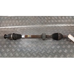 SEMIALBERO ANT. COMPL. DX. 077 DACIA SANDERO (07/08-04/13) K7MA8 8200499306