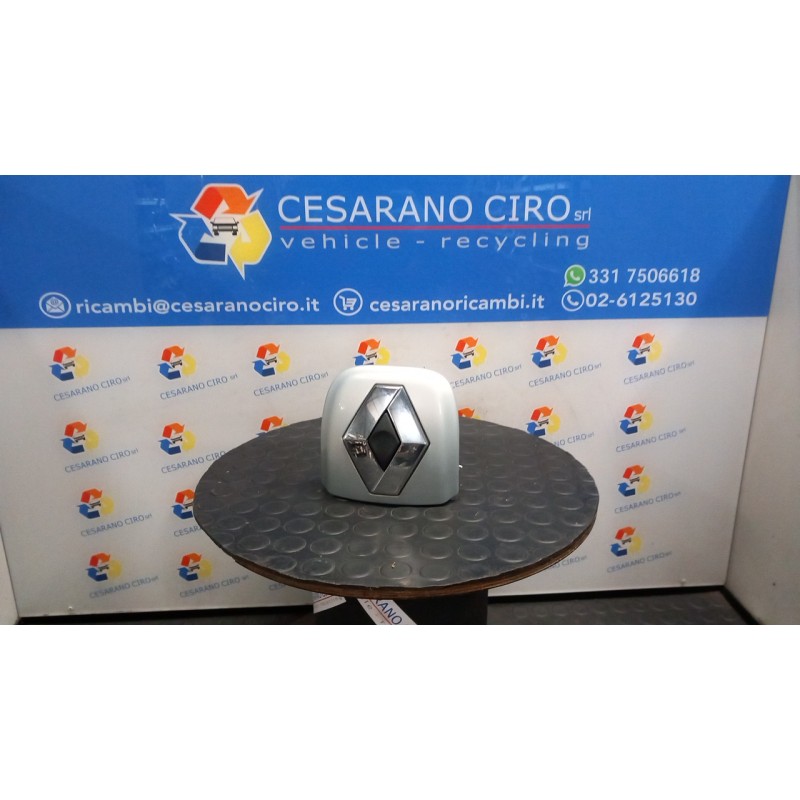 MANIGLIA PORTELLO POST. 085 RENAULT CLIO 2A SERIE (05/01-11/10) D4FB7 7701051854